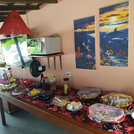 Pousada Arraial Dos Sonhos Porto Seguro Exterior foto