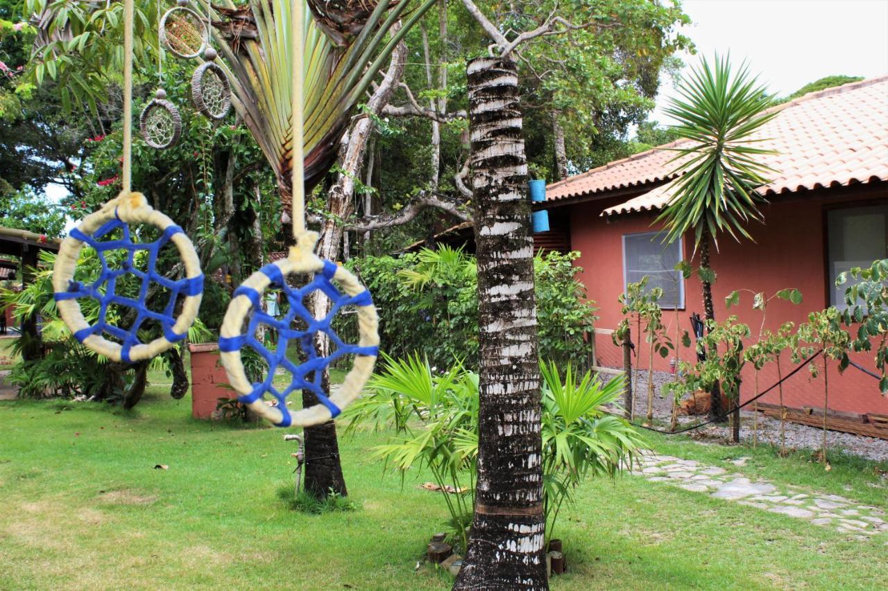 Pousada Arraial Dos Sonhos Porto Seguro Exterior foto