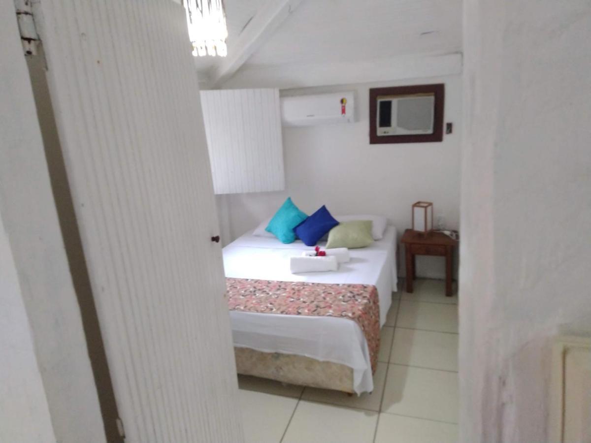 Pousada Arraial Dos Sonhos Porto Seguro Exterior foto